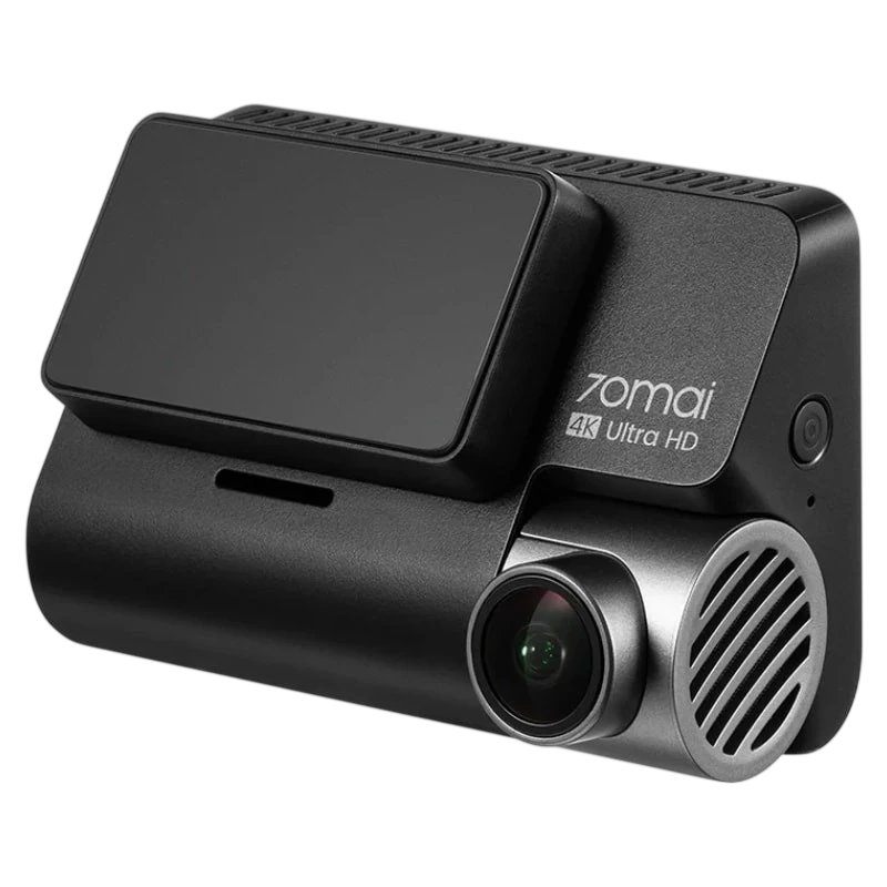 70mai Dash Cam 4K A810S Compatível com a câmara RC23 para marcha-atrás (exterior) e com a câmara RC24 para a parte traseira do habitáculo - Dash Cam