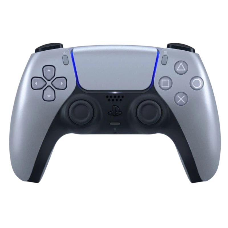 Sony DualSense Prata Bluetooth Analógico/Digital Gamepad PlayStation 5