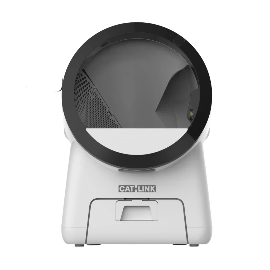 Caixa de Areia Autolimpante CATLINK Scoop Robot Pro App Wi-Fi Banda Dupla