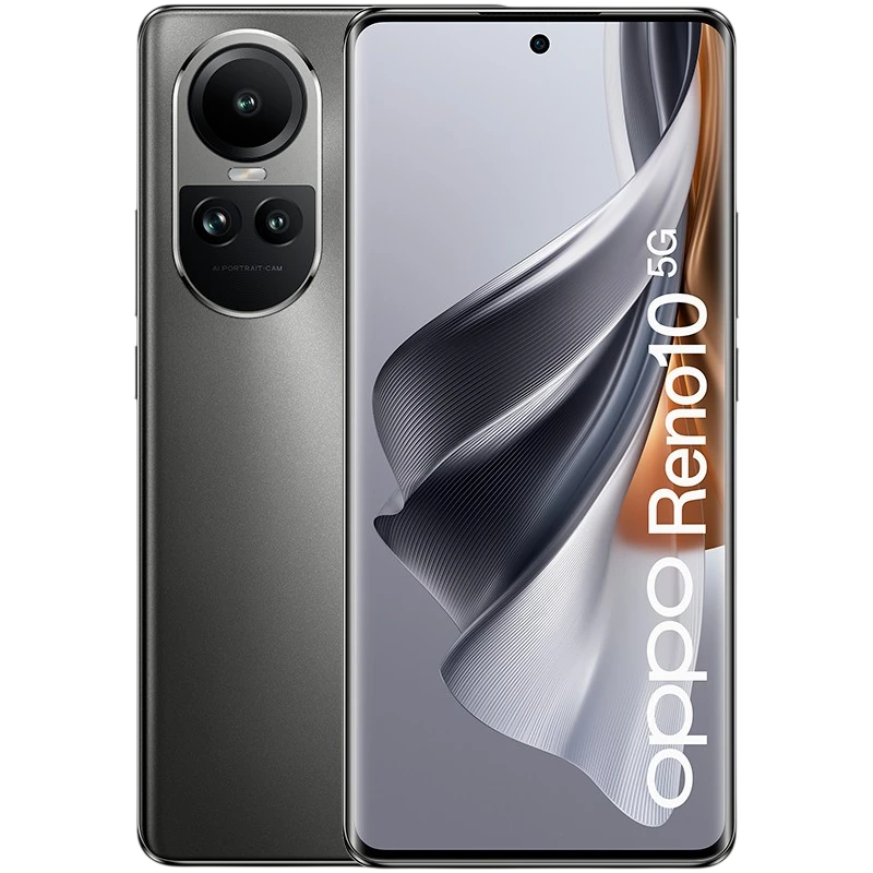 Oppo Reno10 5G 8GB/256GB Cinzento