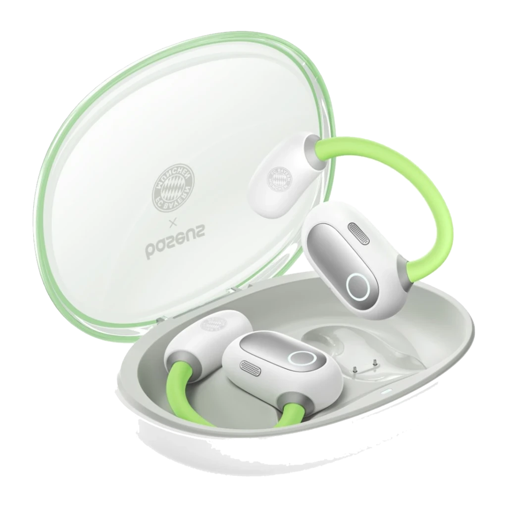 Auriculares Baseus Eli Sport 1 TWS Open-Ear Bluetooth 5.3