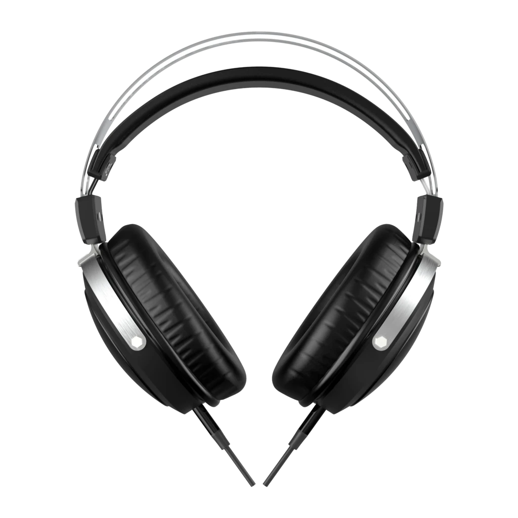 Auriculares Vulkkano HC10 Turia Diadema Jack 3,5mm 50mm Driver 32Ω